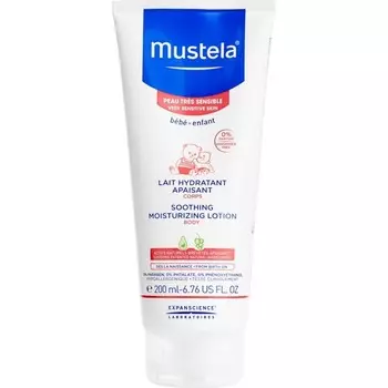 Молочко для тела Mustela