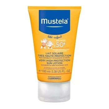 Bebe SPF 50
