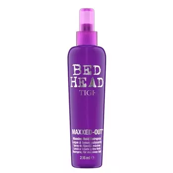 Bed Head Maxxed Out