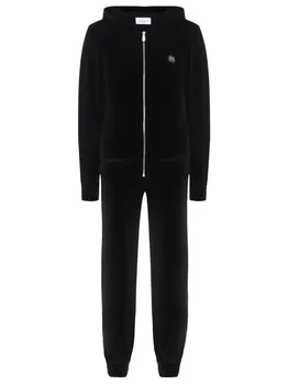 Костюм со стразами PHILIPP PLEIN