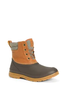 Резиновые сапоги Originals Duck Lace Muck Boots, коричневый