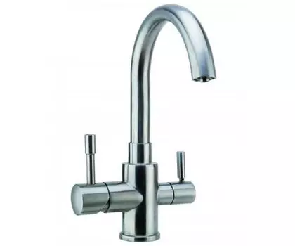 Смеситель Zorg Inox Fontas для кухонной мойки