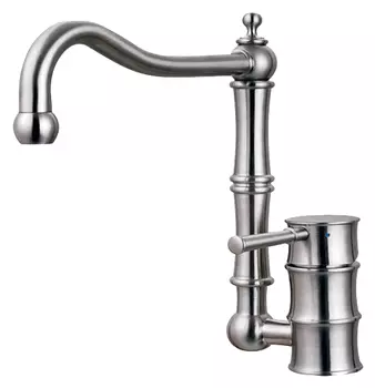 Смеситель Zorg Inox Old для кухонной мойки