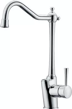 Смеситель для кухни Zorg Sanitary ZR 353 YF с подключением к фильтру хром