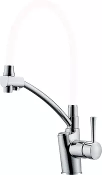 Смеситель Zorg Sanitary ZR 354-8 YF для кухонной мойки