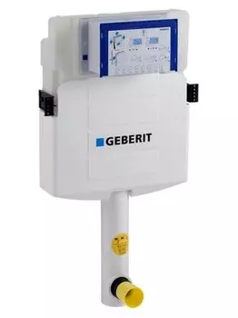 Смывной бачок скрытого монтажа Geberit Sigma 12 UP320 109.300.00.5 для унитазов