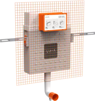 Смывной бачок скрытого монтажа VitrA V12 762-1740-01