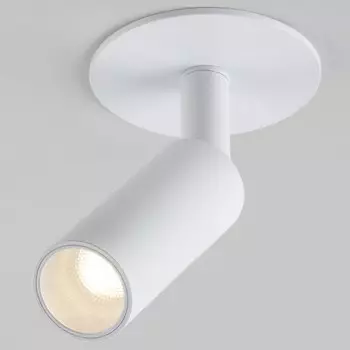 Спот Elektrostandard Diffe Diffe белый 8W 4200K (25039/LED)
