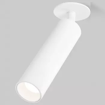 Спот Elektrostandard Diffe Diffe белый 8W 4200K (25040/LED)