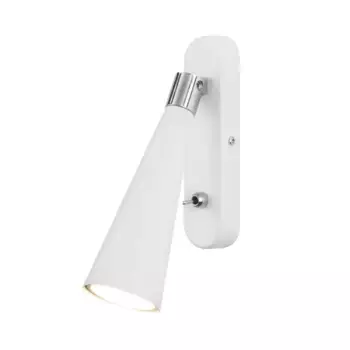 Спот Elektrostandard Horn GU10 SW MRL 1010 белый a047873