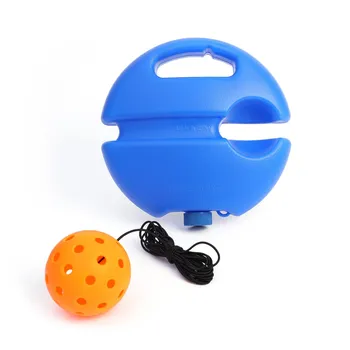 Новый Pik Ball Trainer 74 мм Практика светодиодный ночник мяч PE уличная игрушка литьевой мяч Weifu Ball с отверстиями
