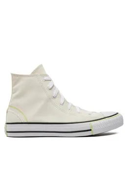 Кроссовки Chuck Taylor All Star Color Pop Hi A07592C Converse, бежевый