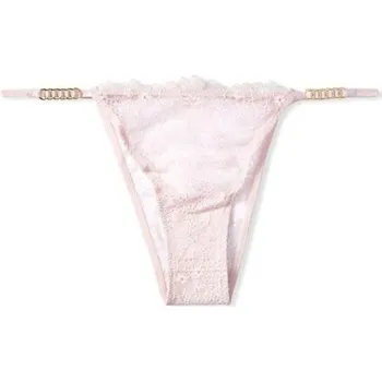 Victoria's Secret Трусы женские, 1 шт., розовые
