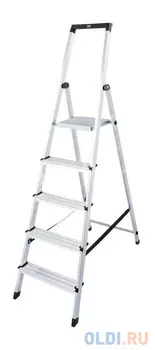 Стремянка Krause 126238 SOLIDY 5 ступеней