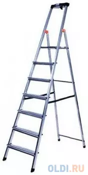 Стремянка Krause SAFETY 7 ступеней