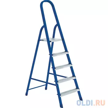 Стремянка Сибртех 97845 5 ступеней