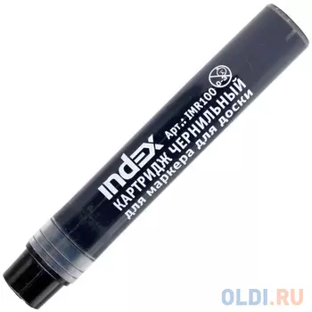 Стержень для маркера для доски Index 4680291020541 зеленый IMR100/GN
