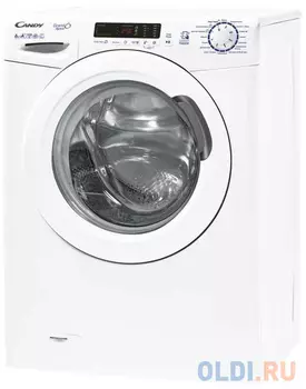 Стиральная машина Candy MCSS4 1262D3/2-07 белый