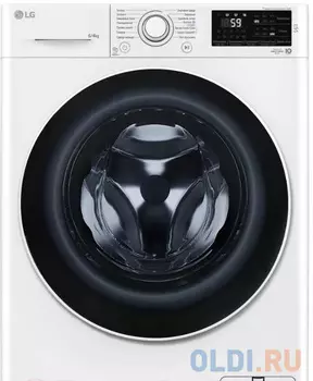 Стиральная машина LG F2J6NM7W белый