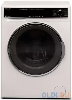 Стиральная машина Sharp ES612RW белый