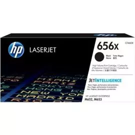 Лазерный картридж HP 656X (CF460X) Black
