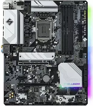 Материнская плата ASRock B560 Steel Legend (LGA1200, Intel B560, ATX)
