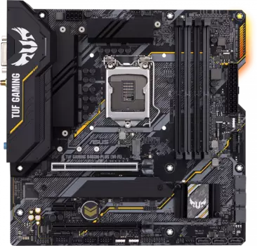 Материнская плата Asus TUF Gaming B460M-PLUS (WI-FI)