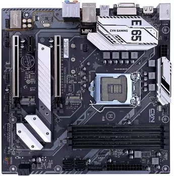 Материнская плата Colorful CVN B365M GAMING PRO V20