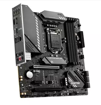 Материнская плата MSI MAG B560M MORTAR (LGA1200, B560, mATX)