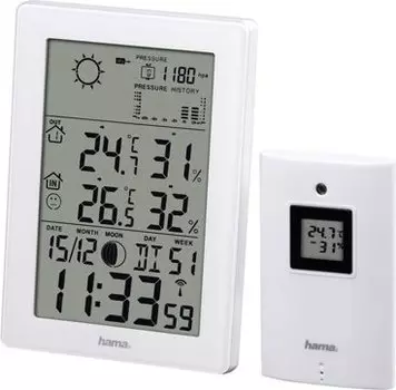Метеостанция Hama EWS-3200