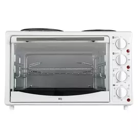 Мини-печь BQ EO3003WGP белая