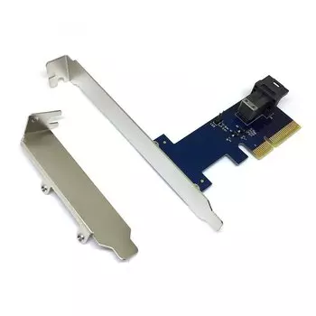 Контроллер Espada PCI-E, U.2 модель PCIeU2 (SFF-8643)