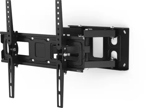 Кронштейн Hama H-118125 Fullmotion TV черный
