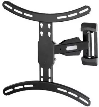 Кронштейн HAMA H-118630 Fullmotion Black