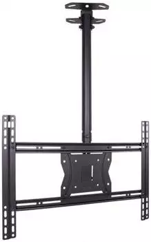 Кронштейн Kromax COBRA-4 15-75" VESA 600x400 черный