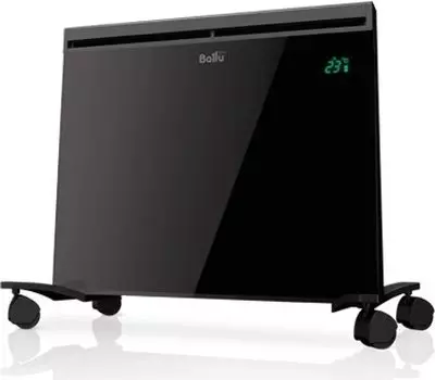 Конвектор Ballu Plaza EXT BEP/EXT-1000 черный