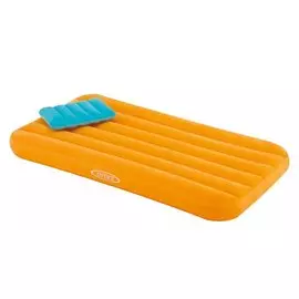 Кровать-матрас надувная детская Intex Cozy Kids Airbed (66803)