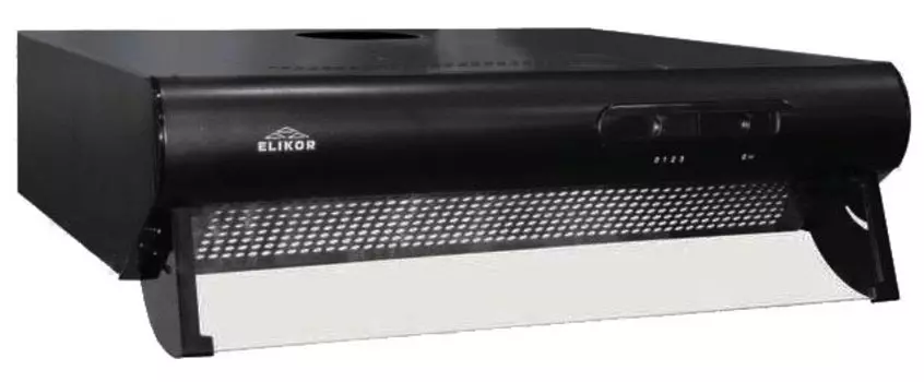 Кухонная вытяжка ELIKOR Davoline 60П-290-П3Л черный