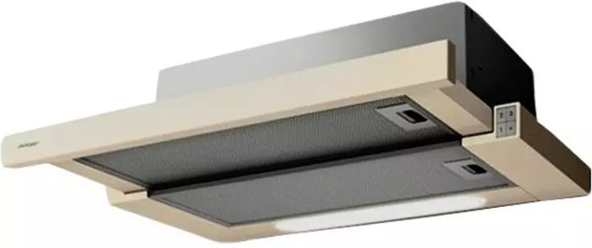 Кухонная вытяжка Jetair AURORA LX/CR/F/50