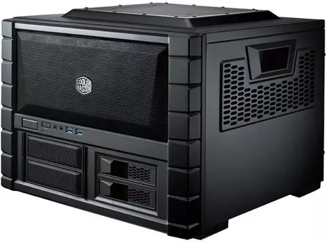 Корпус Cooler Master HAF XB EVO Black (RC-902XB-KKN2)