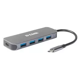 Концентратор USB 3.0 D-Link DUB-2340/A1A