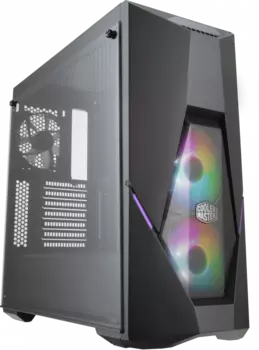 Корпус Cooler Master MasterBox K500 ARGB Black (MCB-K500D-KGNN-S02)