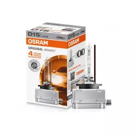 Лампа автомобильная ксеноновая Osram XENARC ORIGINAL D1S 66140 35W 1 шт.