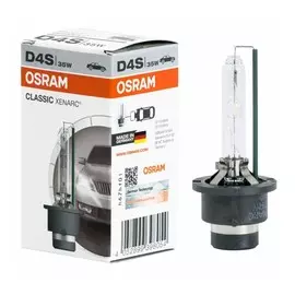 Лампа автомобильная ксеноновая Osram XENARC ORIGINAL D4S 66440 35W 1 шт.