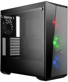 Корпус Cooler Master MasterBox Lite 5 RGB Black (MCW-L5S3-KGNN-02)