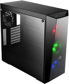 Корпус Cooler Master MasterBox Lite 5 RGB (MCW-L5S3-KGNN-03) Black, без БП