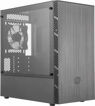 Корпус Cooler Master MasterBox MB400L Black (MCB-B400L-KGNN-S00)