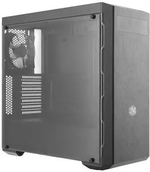 Корпус Cooler Master MasterBox MB600L Black (MCB-B600L-KA5N-S02)