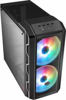 Корпус Cooler Master MasterCase H500 ARGB Iron Grey (MCM-H500-IGNN-S01)