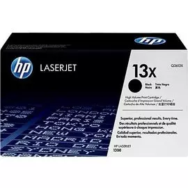Лазерный картридж HP 13Х Black (Q2613X)
